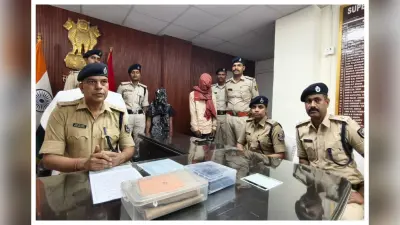 Muzaffarpur: ट्रिपल मर्डर में चौंकाने वाला खुलासा, पति ही निकला पत्नी-बच्चों का हत्यारा