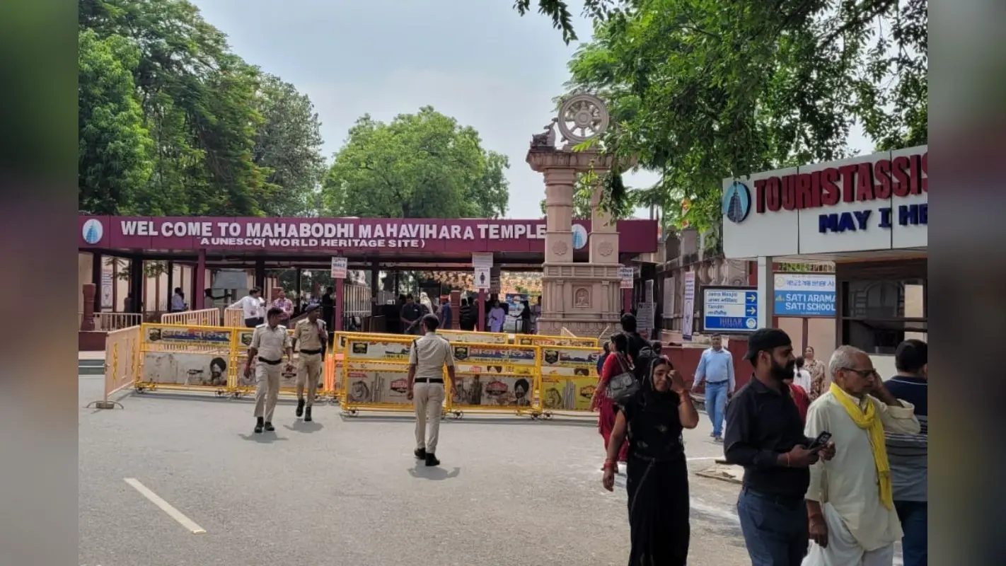 बोधगया दौरे पर आएंगे म्यांमार के राष्ट्रपति, महाबोधि मंदिर के साथ सुजाता मंदिर में भी करेंगे पूजा, जानिए पूरा कार्यक्रम