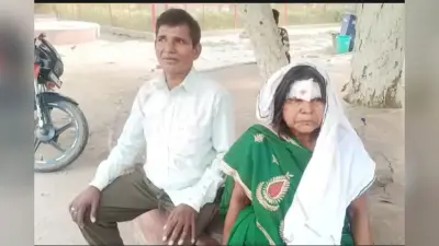 नालंदा में चमकी बुखार से पीड़ित बच्ची को पटना ले जा रही बोलेरो बिजली पोल से टकराई, 7 लोग घायल