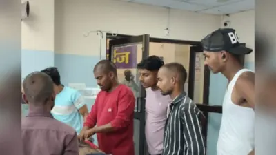नालंदा जिले के महमदपुर गांव में सड़क हादसा अज्ञात वाहन की टक्कर से बाइक सवार की मौत