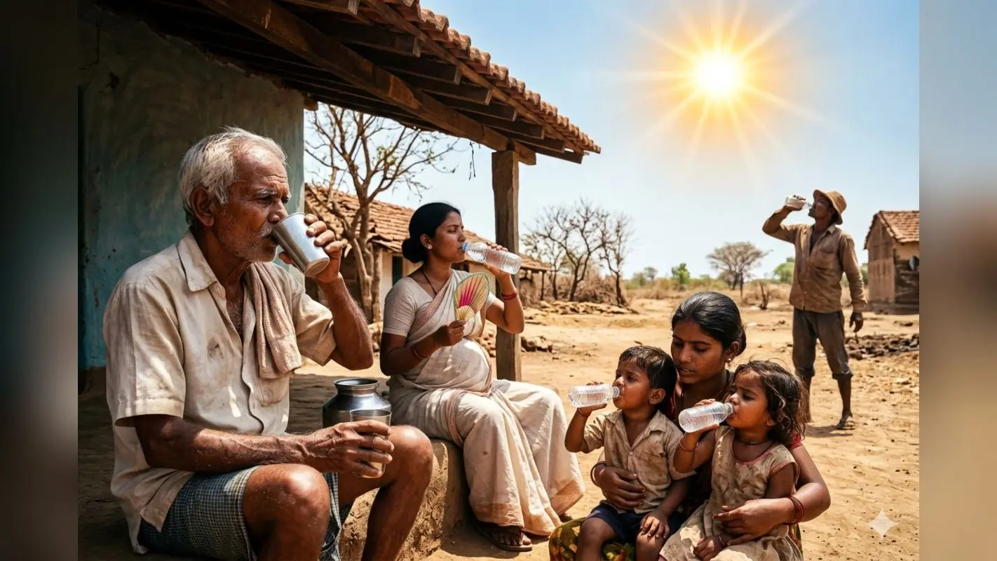 नौतपा के दौरान इन लोगों को होता है हीट स्ट्रोक और लू लगने का ज्यादा खतरा, भूलकर भी न करें ये लापरवाही