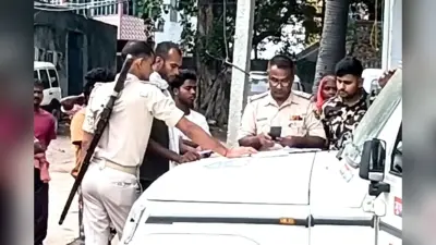 नवादा में तेज रफ्तार का कहर, घर लौट रहे युवक को अज्ञात वाहन ने मारी टक्कड़, मौके पर मौत
