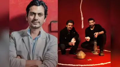 Tumbbad 2 की शूटिंग में व्यस्त नवाजुद्दीन सिद्दीकी, बोले- काम करते हुए बीतेगी ईद