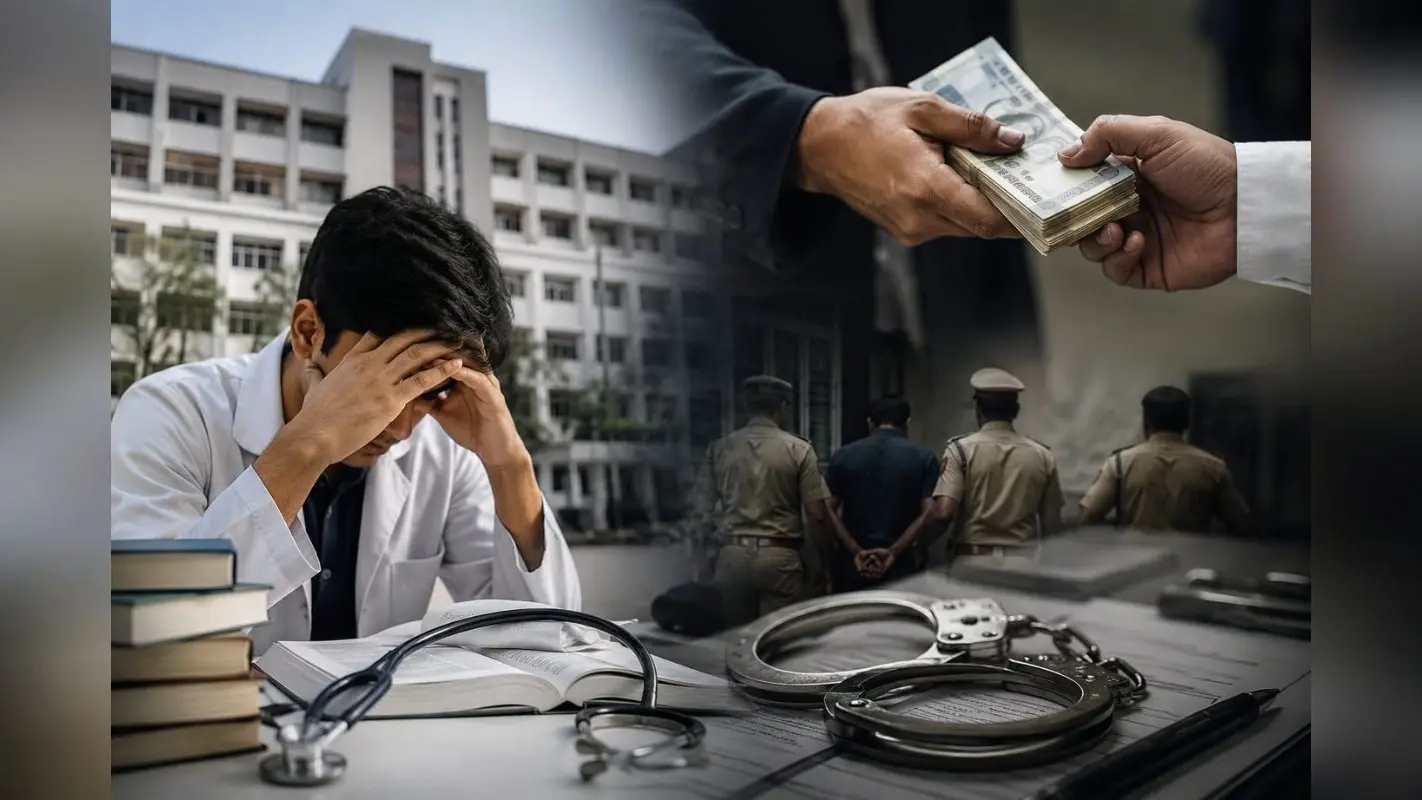 NEET मामले में IGIMS कनेक्शन? बिहार में एडमिशन के नाम पर ठगी का एक और मामला आया सामने