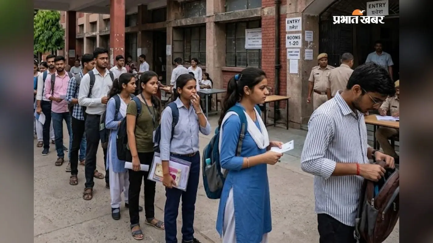 फुल स्लीव बैन, बायोमैट्रिक का नया नियम, NEET UG के लिए जान लें एग्जाम सेंटर गाइडलाइंस