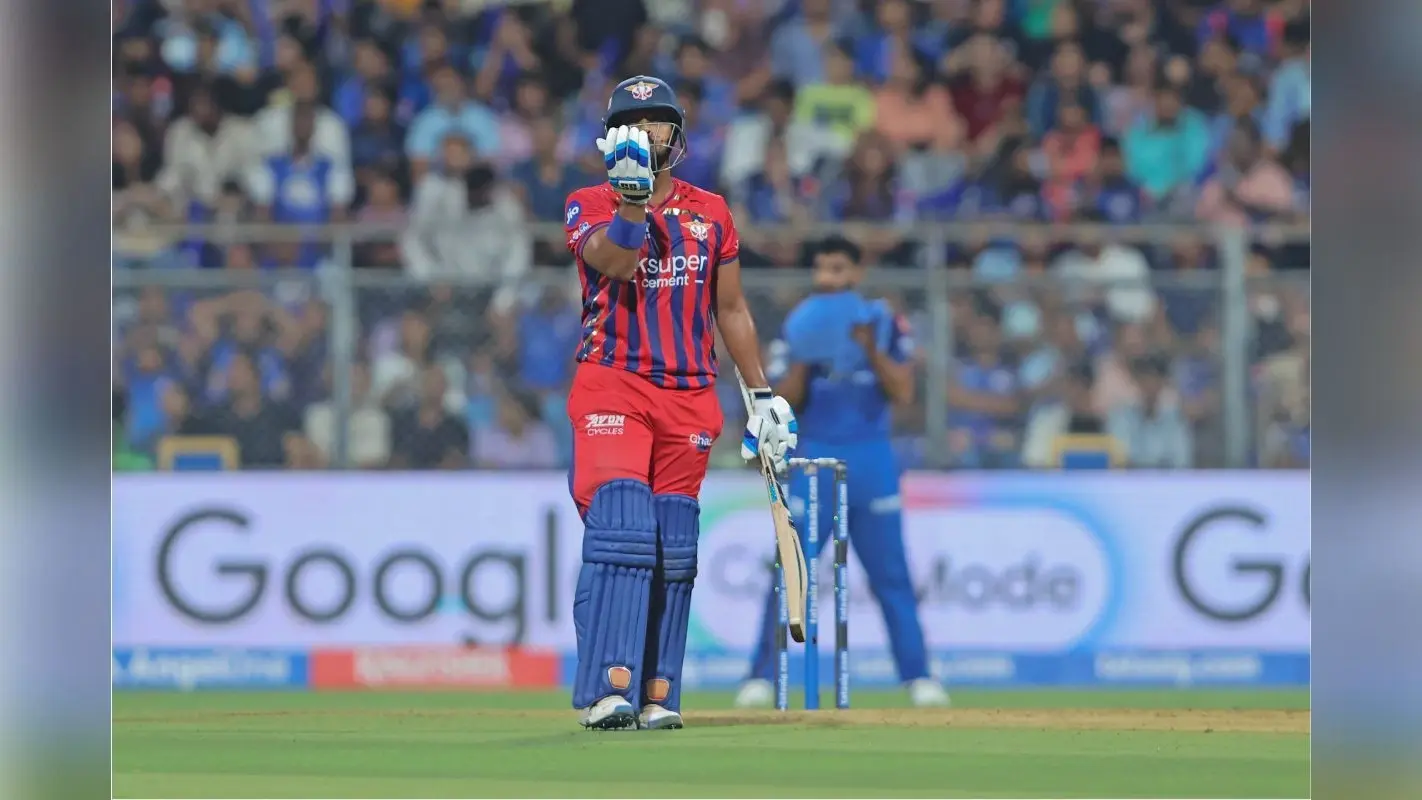 निकोलस पूरन ने हासिल की बड़ी उपलब्धि, IPL के इतिहास में ऐसा करने वाले दुनिया के दूसरे बल्लेबाज बने