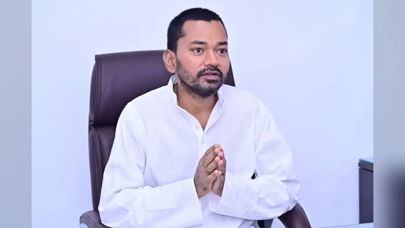 4 मई से सद्भाव यात्रा पर निकलेंगे निशांत कुमार, जानिए कहां से करेंगे शुरुआत