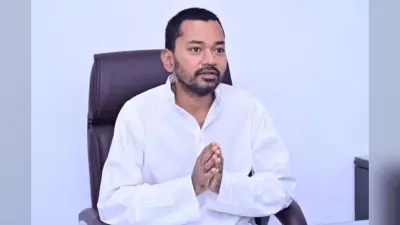 सॉफ्टवेयर इंजीनियर रहे निशांत कुमार बने सम्राट कैबिनेट में मंत्री, जानिए पूरा सफर
