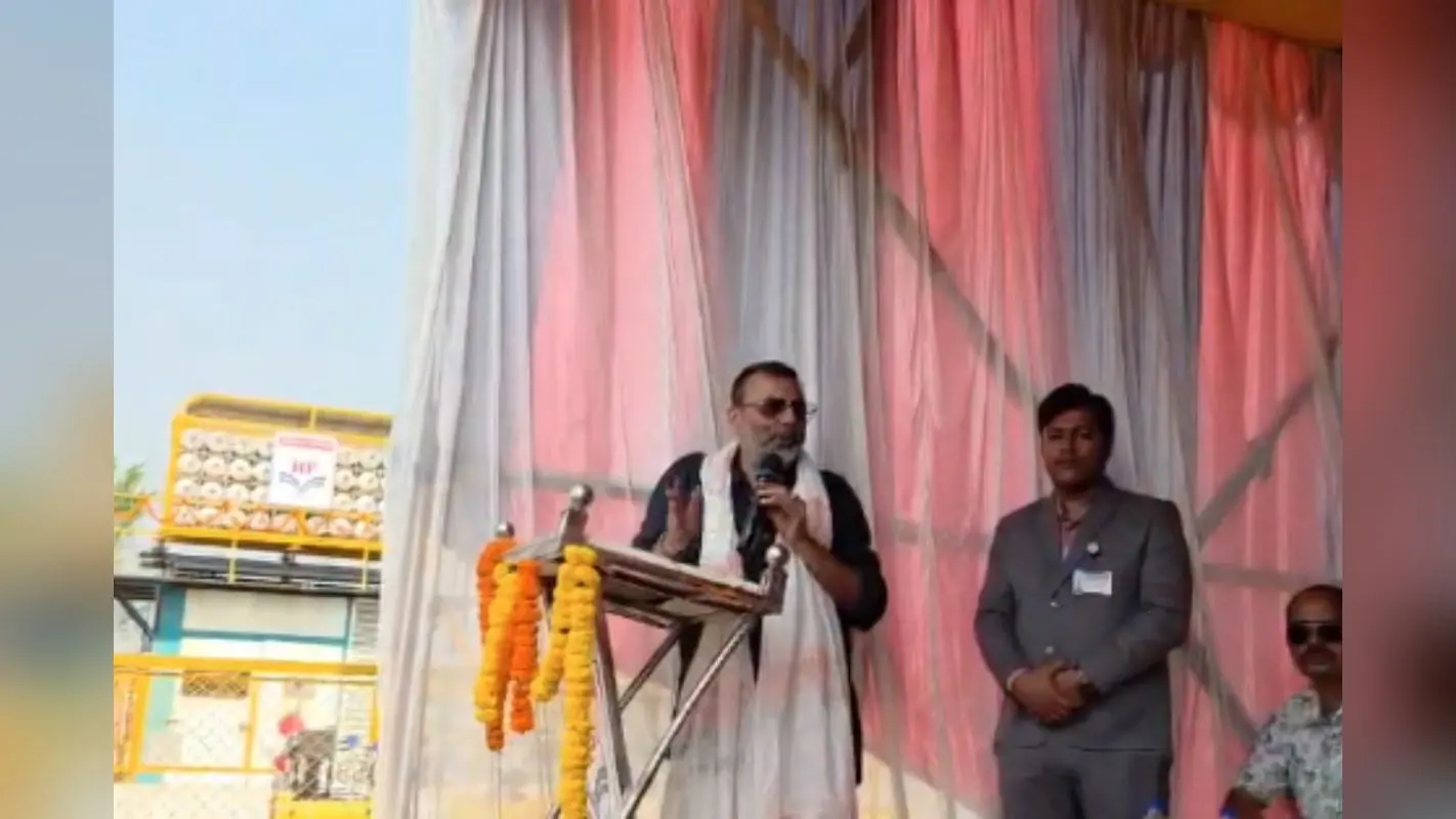 निशिकांत दुबे का हेमंत सरकार पर बड़ा हमला, बोले- एनडीए के साथ मिलकर काम करना मजबूरी