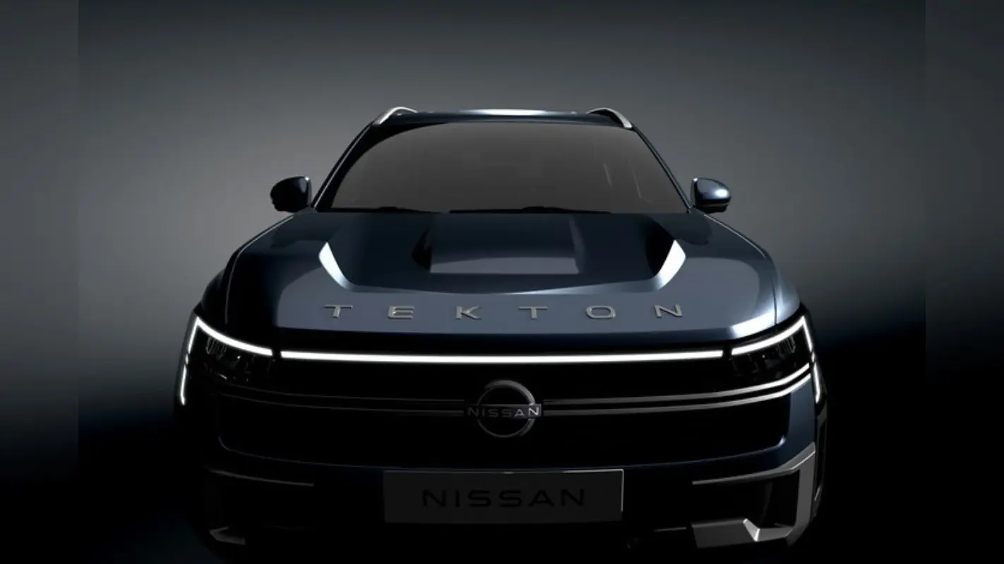Duster को सीधी टक्कर देने आ रही Nissan Tekton, 9 जुलाई की तारीख हुई पक्की