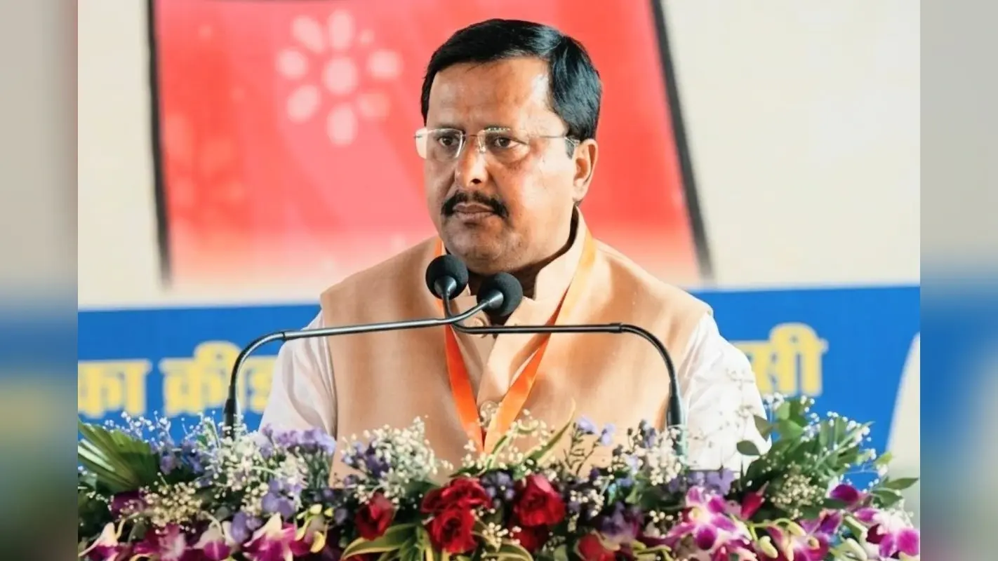 Ranchi: 5 जून को झारखंड आयेंगे नितिन नबीन, बढ़ेगी राज्यसभा चुनाव की सरगर्मी