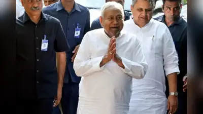 जेडीयू का MLC उम्मीदवार कौन, डेढ़ घंटे की बैठक के बाद बढ़ा सस्पेंस, जल्द खुल सकता राज