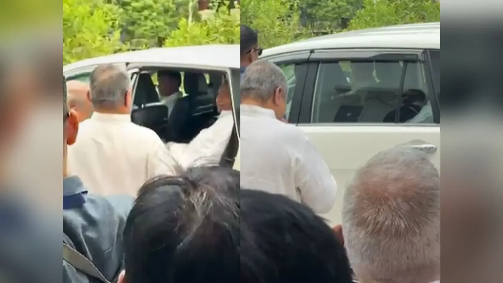 ‘शाम में घर आइए, एक-एक चीज बताइए…’ गाड़ी रुकवाकर विजय चौधरी से बोले नीतीश, JDU ऑफिस पहुंचे तो गायब मिले मंत्री
