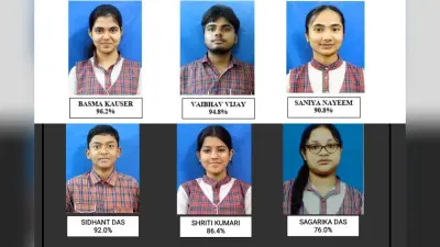 12वीं बोर्ड परीक्षा में टाटा डीएवी पब्लिक स्कूल नोवामुंडी का बेहतरीन प्रदर्शन