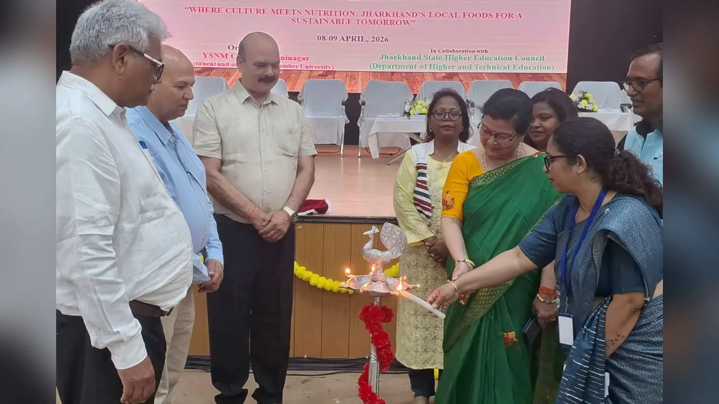 झारखंडी जायके में छिपा है सेहत का राज: पलामू के सेमिनार में स्थानीय मोटे अनाजों को कुपोषण का बताया गया समाधान