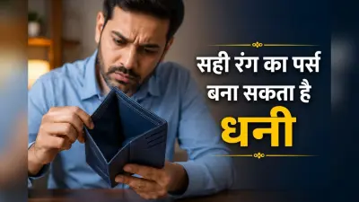 सही रंग का पर्स बना सकता है आपको ‘मनी मैग्नेट’