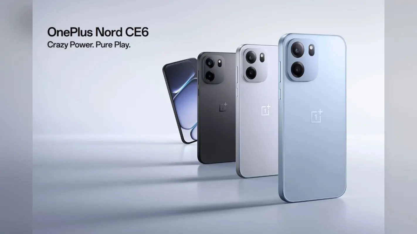 30 हजार की रेंज में कितना दमदार है OnePlus Nord CE 6? जानें पूरा रिव्यू