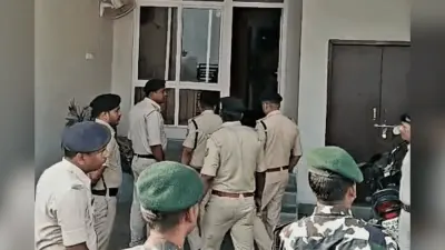 ओसामा शहाब की गिरफ्तारी के लिए पटना पहुंची सीवान पुलिस, कोर्ट स्टे की जानकारी मिलते ही लौटी टीम