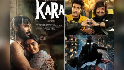 OTT Releases This Week: धनुष की ‘कारा’ से ‘स्पाइडर-नोयर’ तक, मई के आखिरी हफ्ते में होगा फुल एंटरटेनमेंट