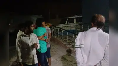 बक्सर में शादी की शहनाई थमी, चीख में बदली खुशियां, बेकाबू ट्रैक्टर ने दो मासूमों की ली जान