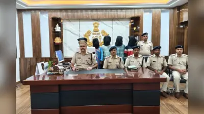 पाकुड़ में दरिंदगी: 13 साल की मासूम से दुष्कर्म, पुलिस ने 4 घंटे के अंदर 7 आरोपियों को दबोचा