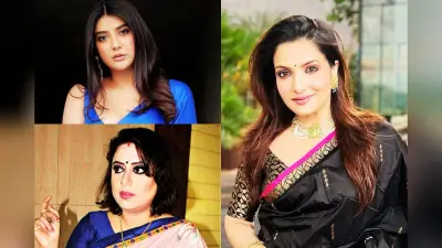 मुश्किल में पर्नो, तनुश्री और कंचना! बंगाल में सत्ता बदलने के बाद टॉलीवुड अभिनेत्रियों के ‘पछतावे’ की क्या है कहानी