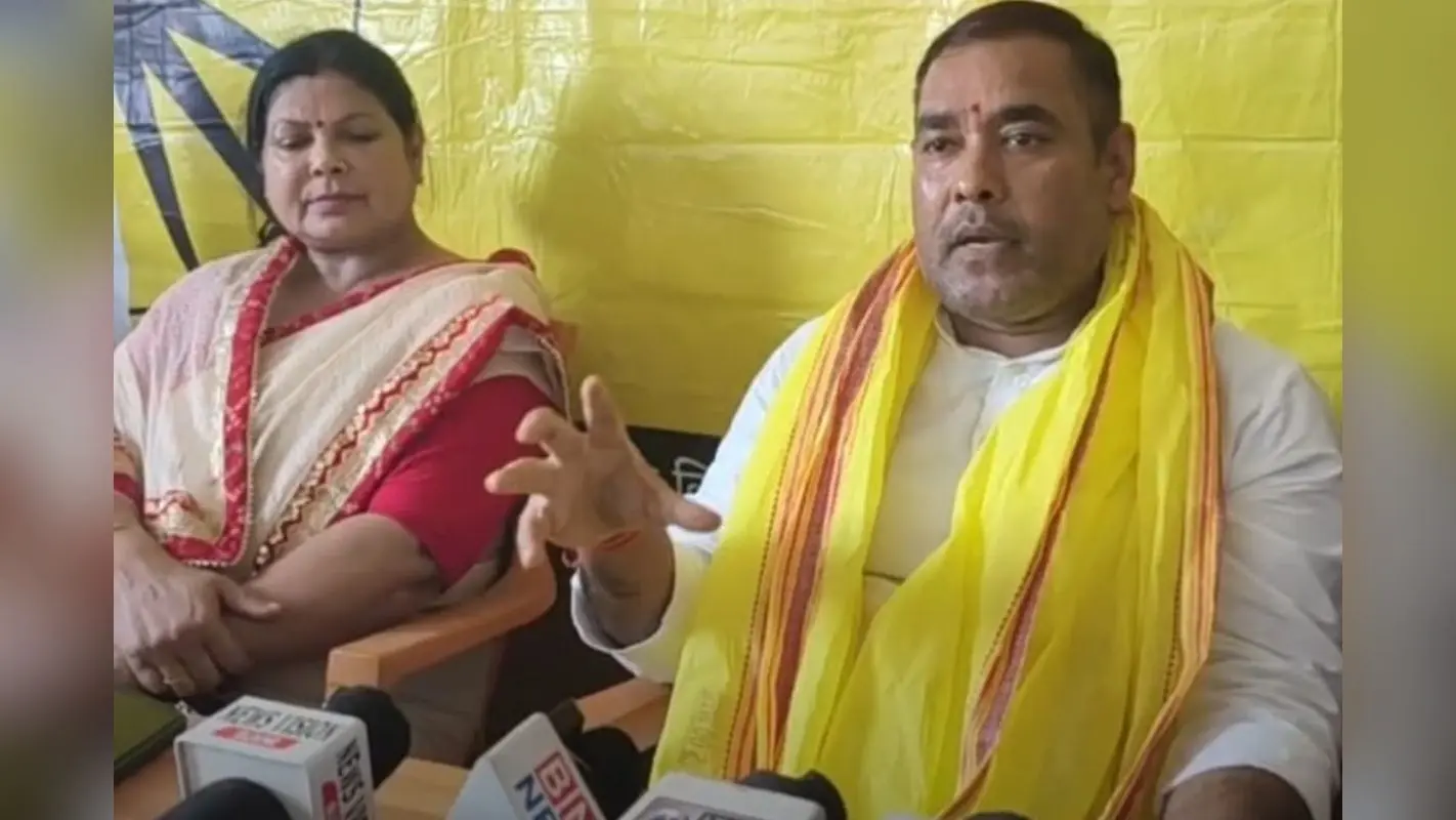 बक्सर में रोजगार से कानून व्यवस्था तक , जन सुराज ने सरकार को घेरा; बोले-एनडीए के सारे वादे हुए फेल
