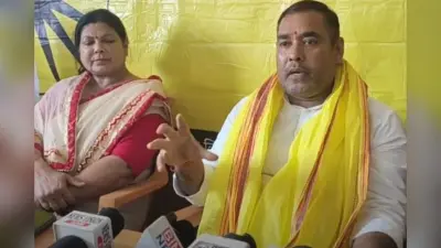 बक्सर में रोजगार से कानून व्यवस्था तक , जन सुराज ने सरकार को घेरा; बोले-एनडीए के सारे वादे हुए फेल