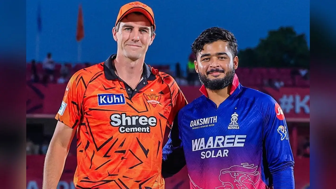 आज राजस्थान के सामने हैदराबाद की चुनौती, हारने वाली टीम हो जाएगी IPL 2026 से बाहर