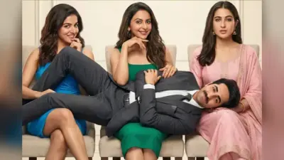 दूसरे हफ्ते में पस्त हुई ‘पति पत्नी और वो दो’ की रफ्तार, 8वें दिन कमाई हुआ बेहद कम