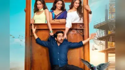 Pati Patni Aur Woh Do Collection: बॉक्स ऑफिस पर संभली ‘पति पत्नी और वो दो’, 9वें दिन कमाई में दिखा उछाल