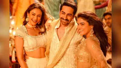 Pati Patni Aur Woh Do Collection Day 1: फिल्म की धीमी ओपनिंग, पहले दिन कार्तिक आर्यन से मात खा गए आयुष्मान