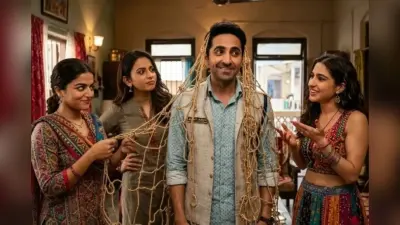 वर्किंग डे पर ‘पति पत्नी और वो दो’ ने पलटी बाजी, 12वें दिन की कमाई में आया उछाल