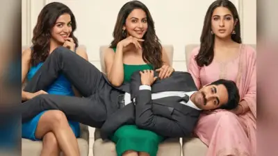 दूसरे दिन बढ़ी ‘पति पत्नी और वो 2’ की कमाई, लेकिन नहीं टूट पाया 10 करोड़ का आंकड़ा