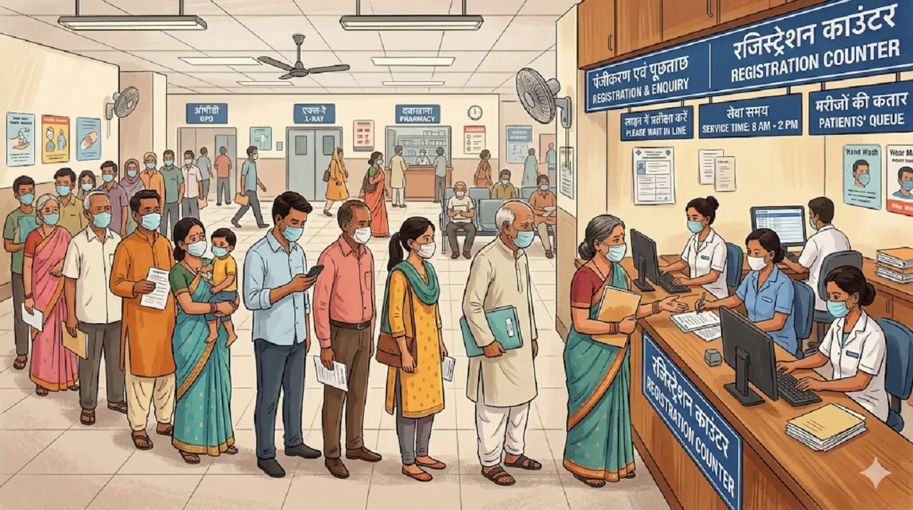 Patna Hospitals OPD: पीएमसीएच, एनएमसीएच और आयुर्वेदिक कॉलेज में आज कौन से डॉक्टर बैठेंगे, यहां देखें पूरी लिस्ट