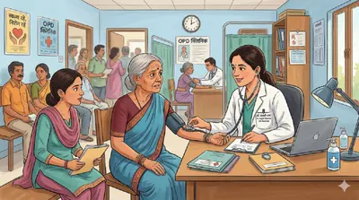 पटना के प्रमुख अस्पतालों का Patna OPD Schedule : जानें गुरुवार को किस विभाग में बैठेंगे कौन से डॉक्टर
