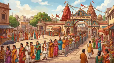 Patna Temple Live Aarti: अब मोबाइल पर लें हनुमान जी और बांके बिहारी की आरती का आनंद, जानें समय