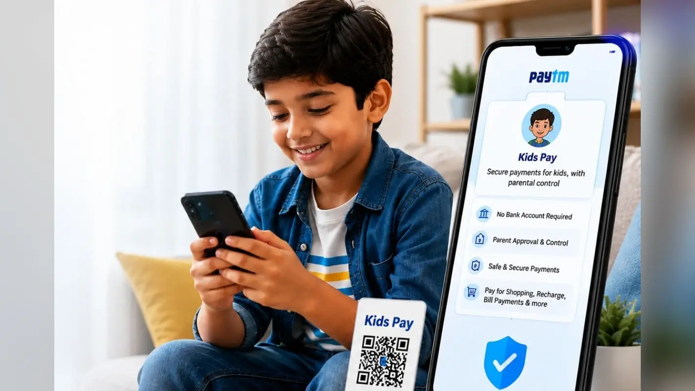 बिना बैंक अकाउंट के भी बच्चे कर सकेंगे ऑनलाइन पेमेंट, Paytm लाया Pocket Money फीचर