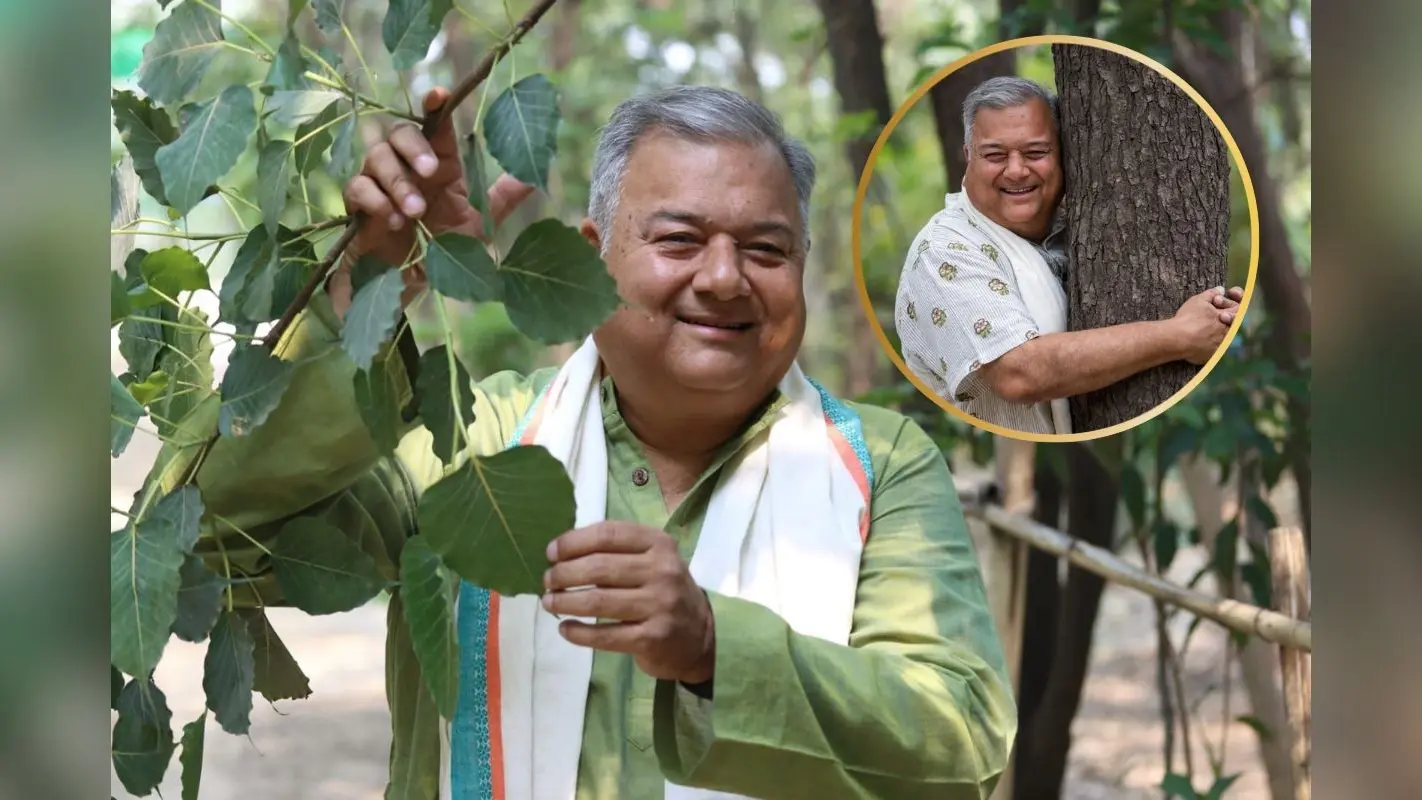 पेड़ों की संख्या बढ़ानी है तो पढ़नी होगी ‘पीपल की छांव में’, लेकिन 5 जून तक करना होगा इंतजार