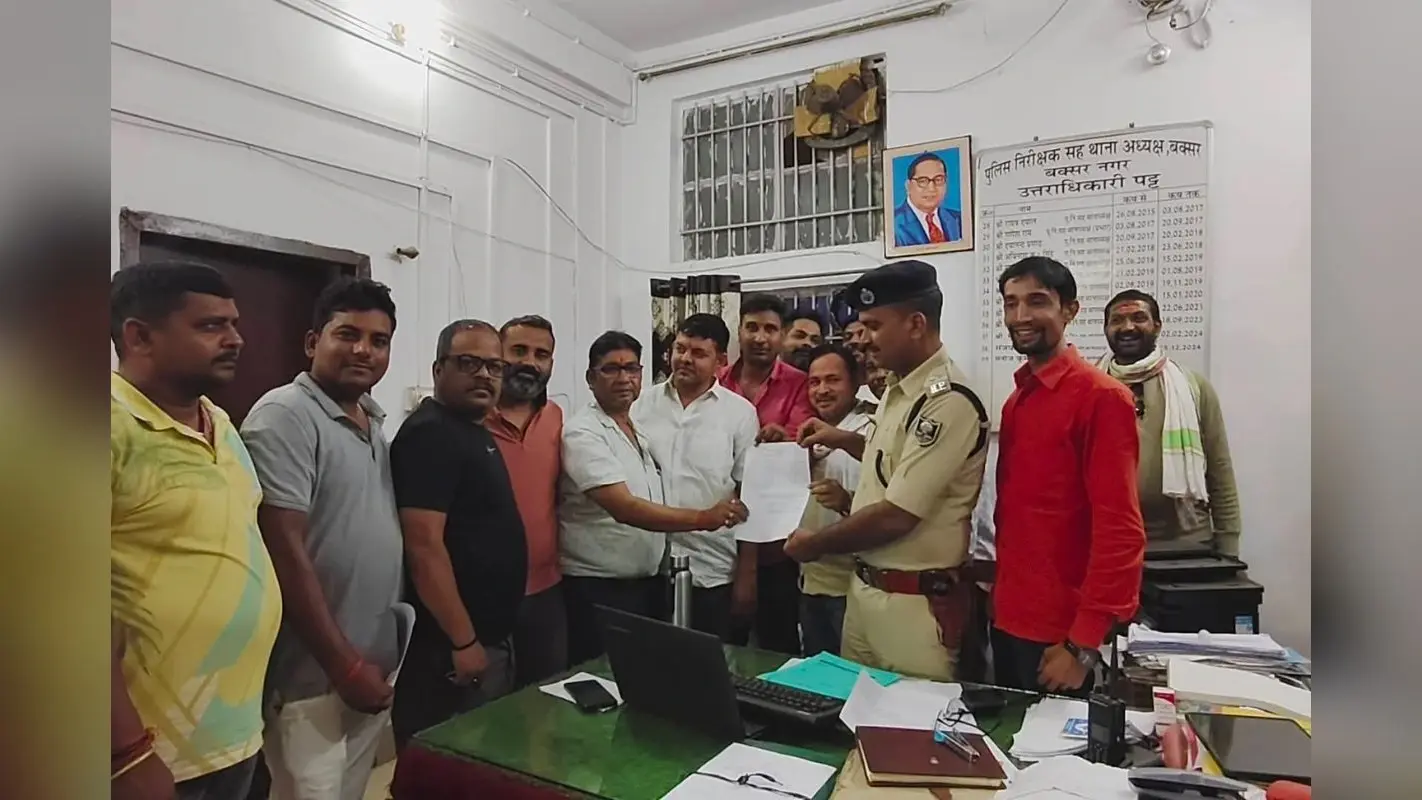 बक्सर का अहियापुर ट्रिपल मर्डर केस, एक साल बाद भी न्याय की राह देख रहा पीड़ित परिवार