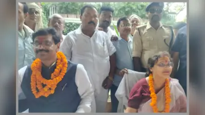 Madhubani: मंत्री बनने के बाद फुलपरास पहुंचीं शीला मंडल, कार्यकर्ताओं ने किया भव्य स्वागत