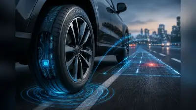 Pirelli का नया Cyber Tyre करेगा सड़क का लाइव एनालिसिस, खतरे से करेगा अलर्ट