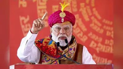 सोमनाथ में बोले पीएम मोदी- कोई भी ताकत भारत को झुका नहीं सकती