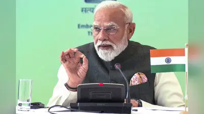 पीएम मोदी की 4 घंटे लंबी महाबैठक, एनर्जी सिक्योरिटी पर हुआ मंथन