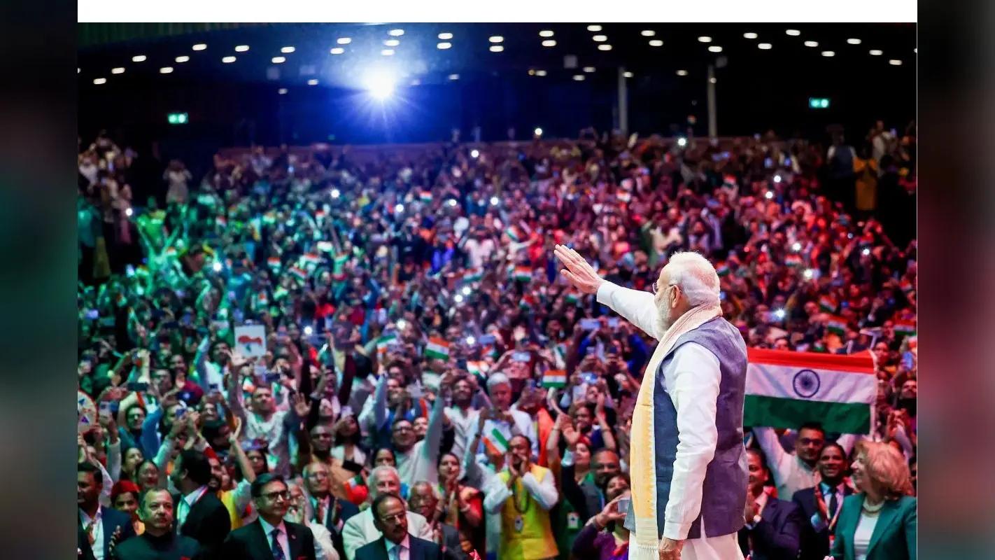 क्या झालमुड़ी यहां पहुंच गई है? नीदरलैंड्स में PM मोदी ने ली चुटकी