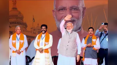 पीएम मोदी ने तेलंगाना को दिया 9,400 करोड़ रुपये का तोहफा, पीएम मित्र पार्क का किया उद्घाटन