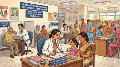 PMCH NMCH Saturday OPD: पटना में आज किस विभाग में बैठेंगे कौन से डॉक्टर? अस्पताल जाने से पहले यहाँ जानें