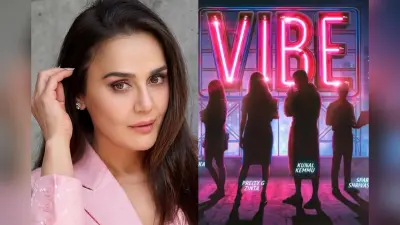 Vibe Movie: 8 साल बाद बड़े पर्दे पर लौटेंगी प्रीति जिंटा, फिल्म ‘वाइब’ में पहली बार कुणाल खेमू संग आएंगी नजर