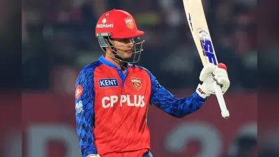 IPL इतिहास के पहले ओवर में बरसे सबसे ज्यादा रन, PBKS ने रचा नया इतिहास