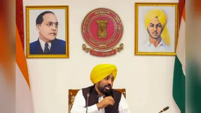 भगवंत मान सरकार को मिला भरोसा, पंजाब विधानसभा में विश्वासमत पास, सेफ है सरकार